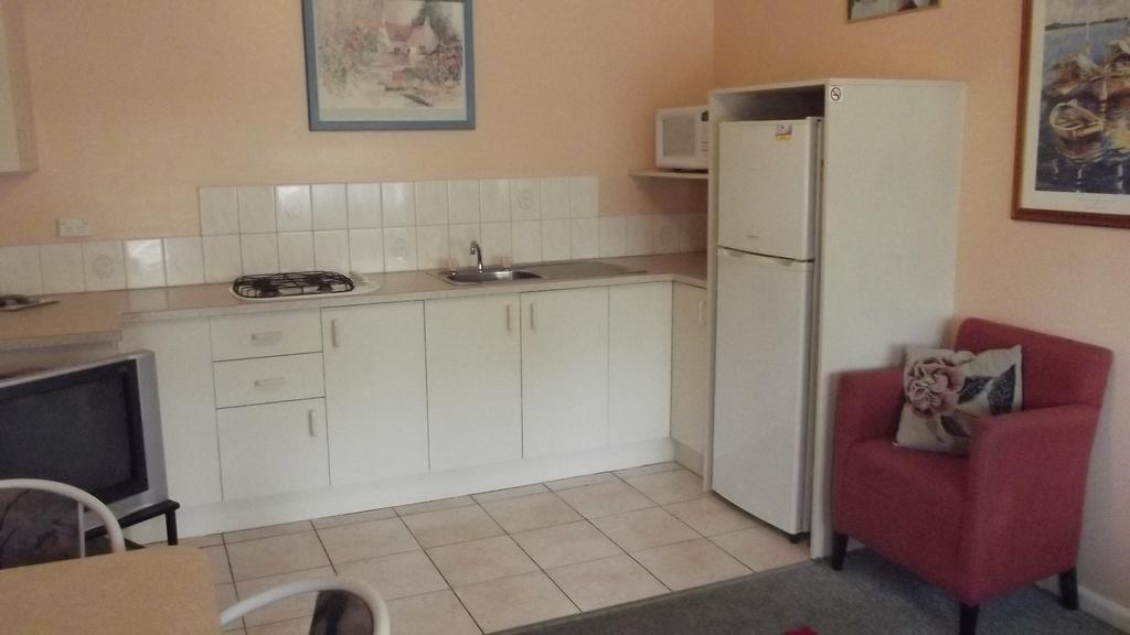 Lakes Entrance Holiday Units Extérieur photo