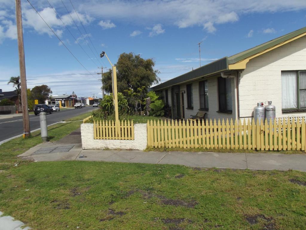 Lakes Entrance Holiday Units Extérieur photo