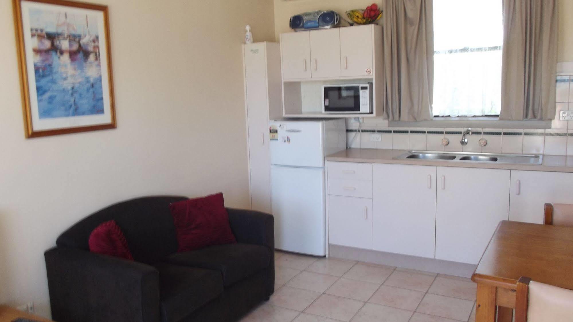 Lakes Entrance Holiday Units Extérieur photo